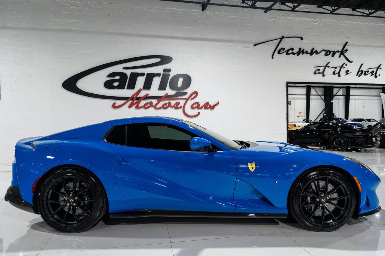 2022 Ferrari 812 GTS Fort Lauderdale FL