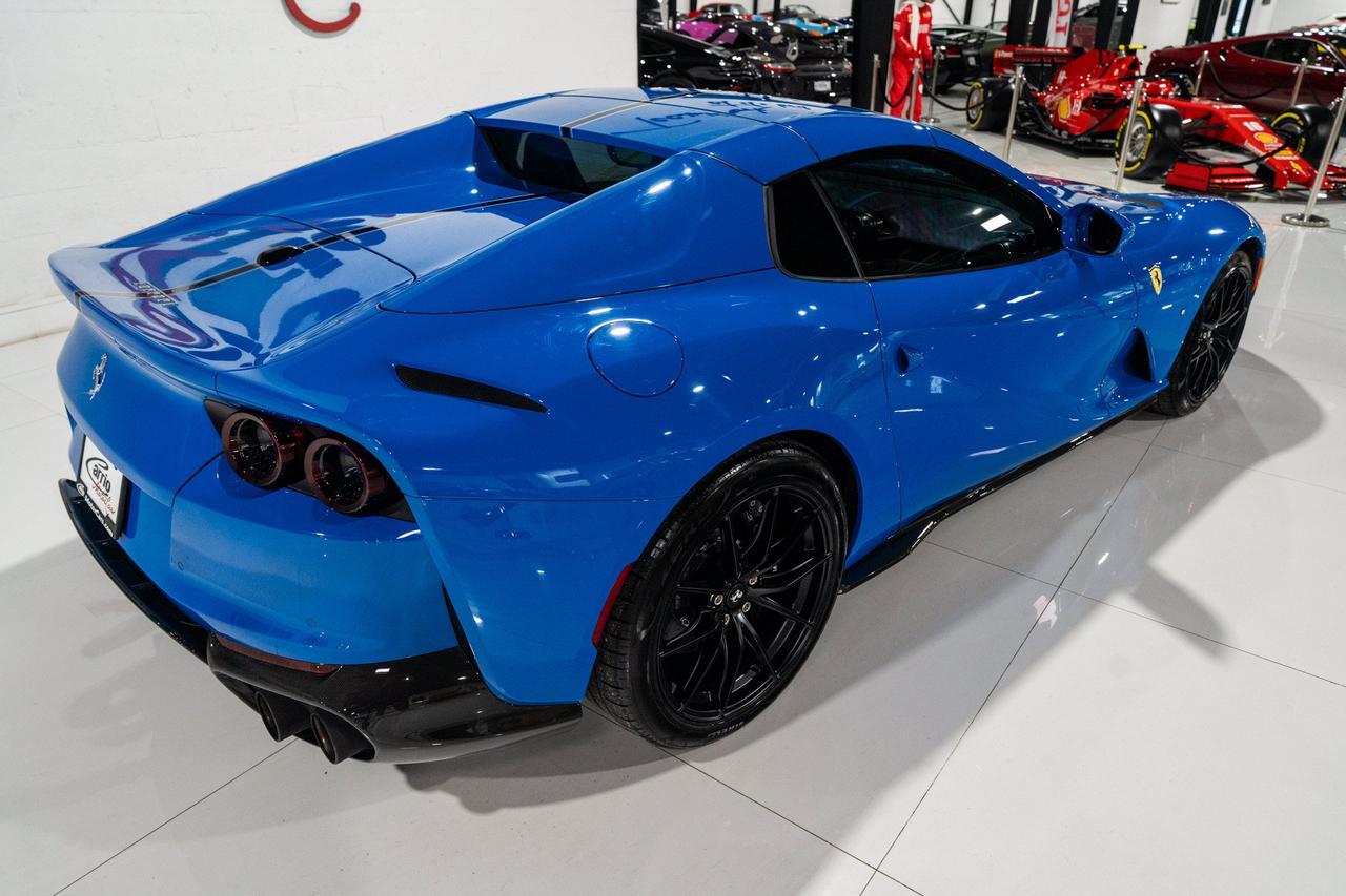 2022 Ferrari 812 GTS Fort Lauderdale FL