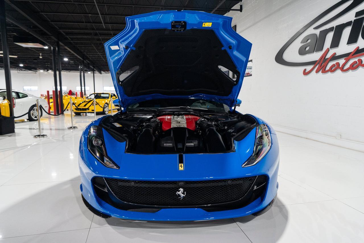 2022 Ferrari 812 GTS Fort Lauderdale FL