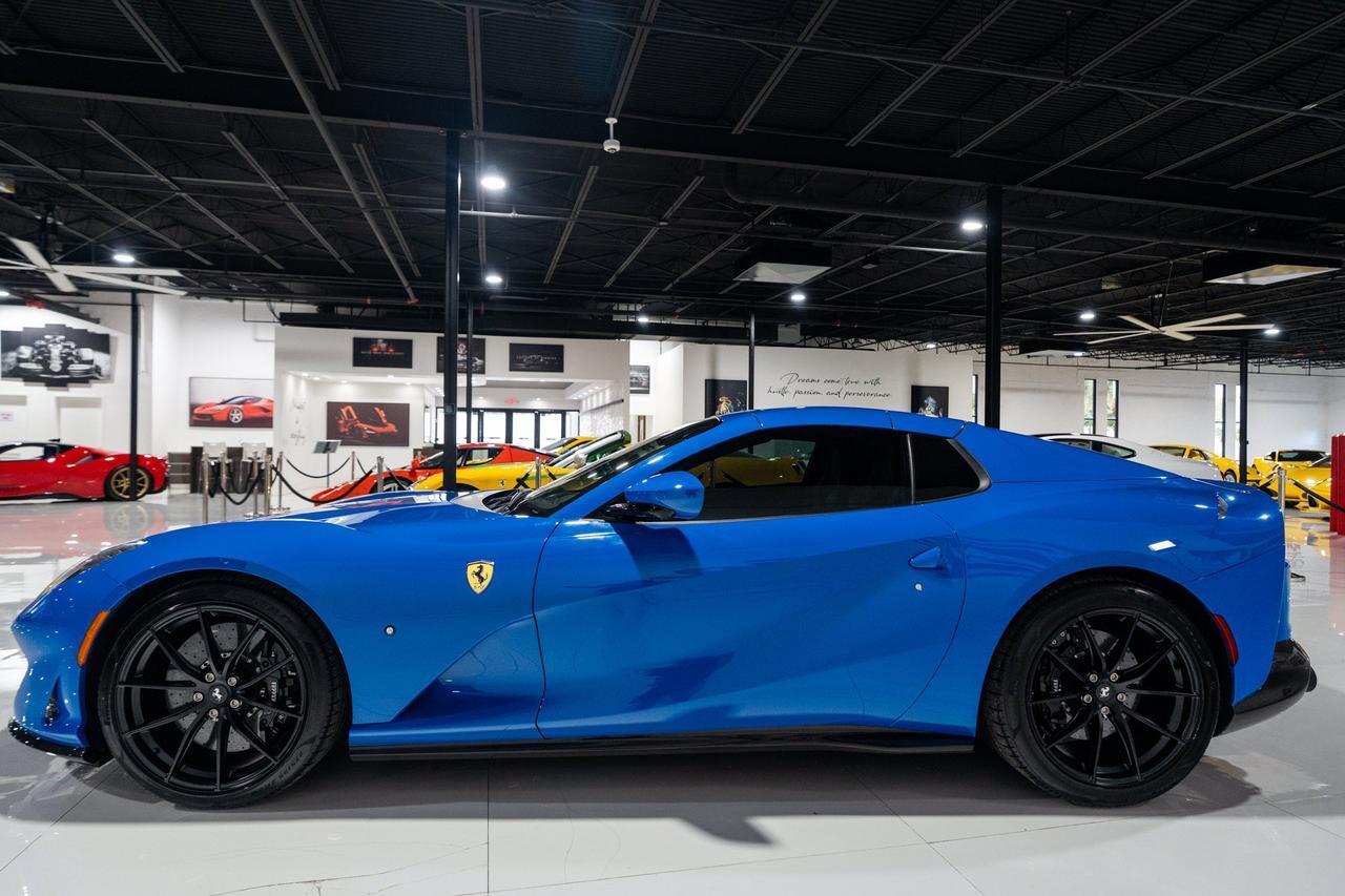 2022 Ferrari 812 GTS Fort Lauderdale FL