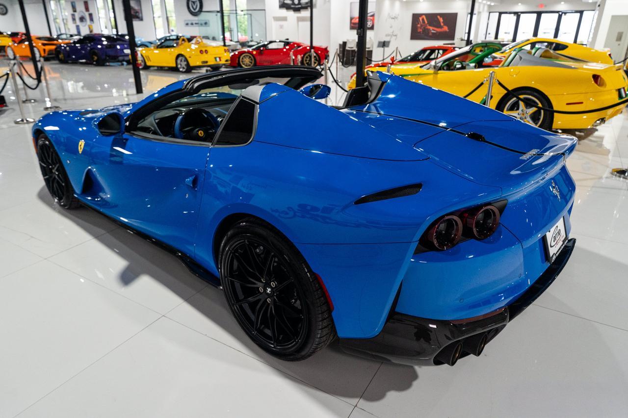 2022 Ferrari 812 GTS Fort Lauderdale FL