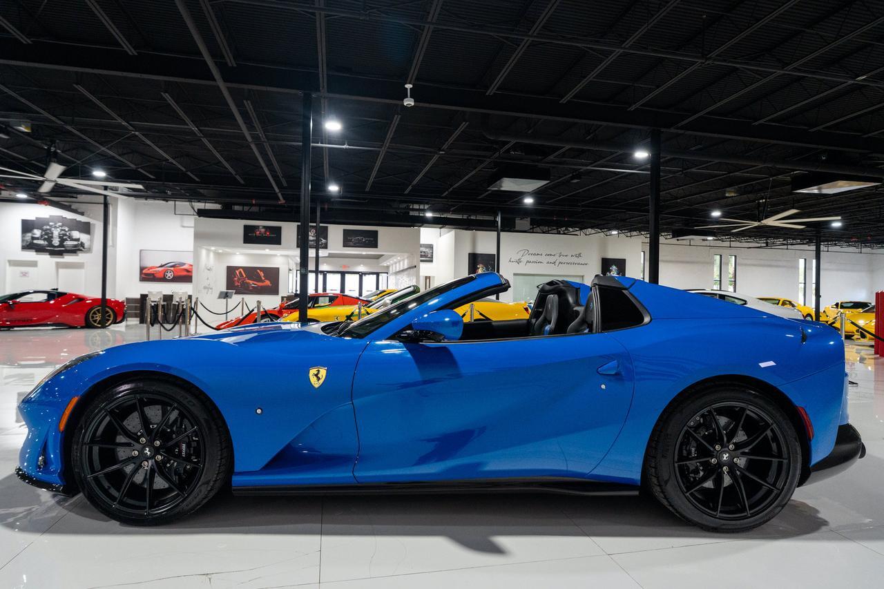 2022 Ferrari 812 GTS Fort Lauderdale FL