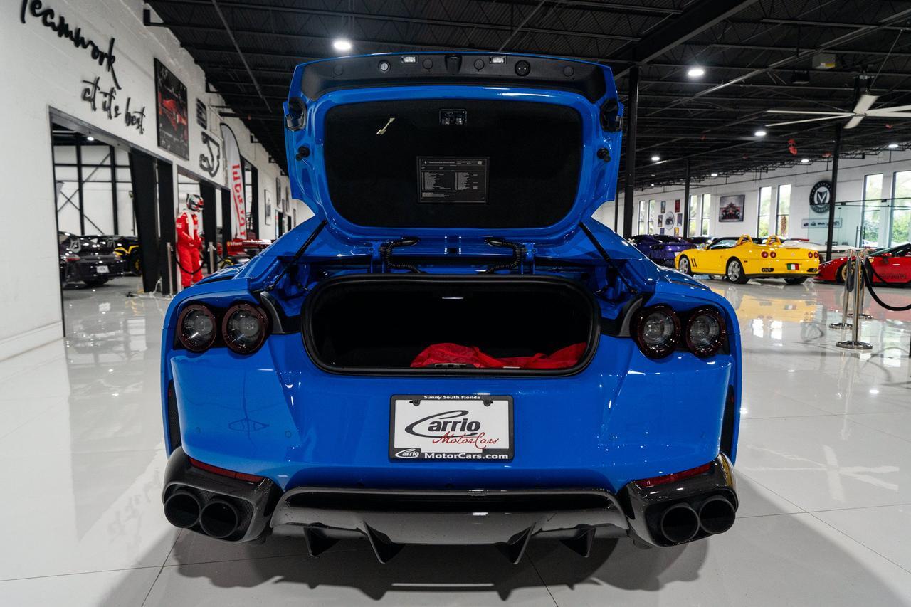 2022 Ferrari 812 GTS Fort Lauderdale FL