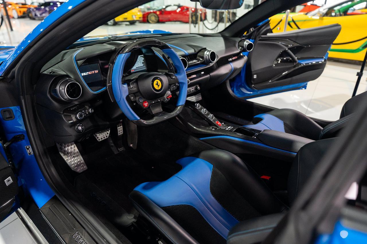 2022 Ferrari 812 GTS Fort Lauderdale FL
