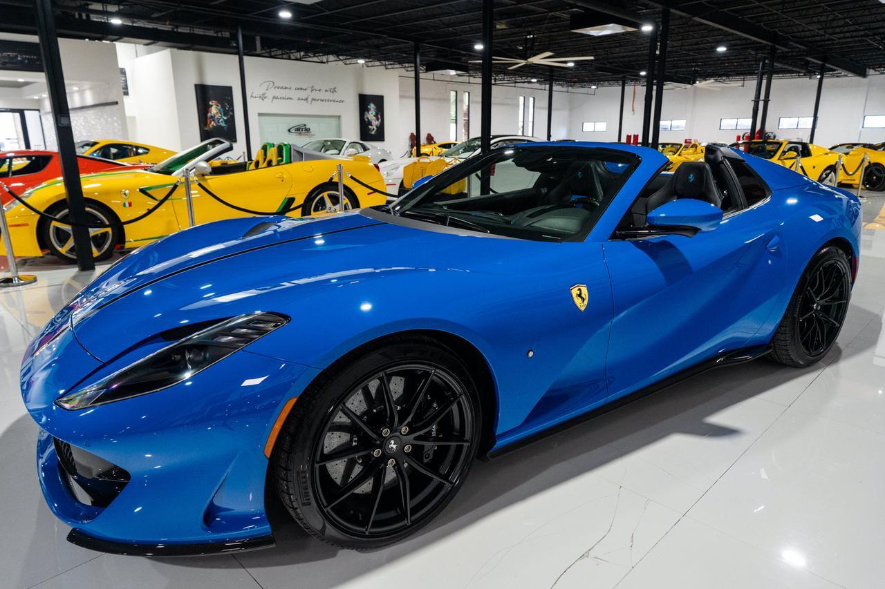 2022 Ferrari 812 GTS Fort Lauderdale FL