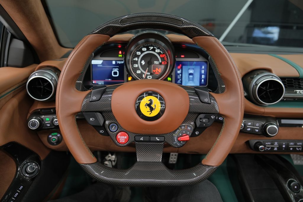 2022 Ferrari 812 GTS Miami FL