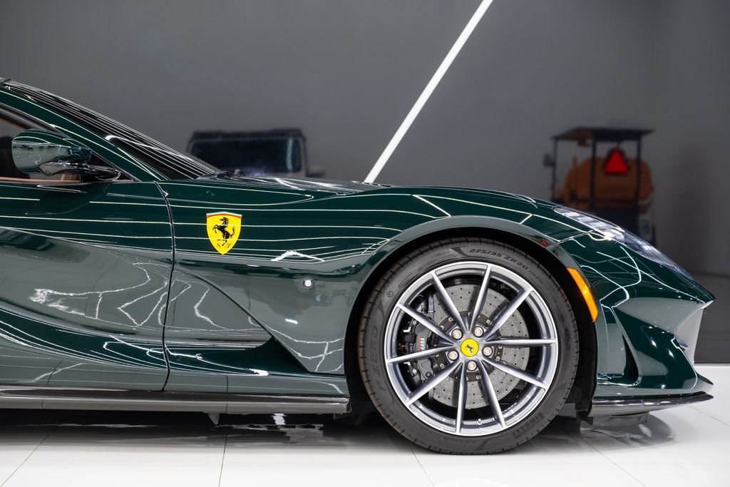 2022 Ferrari 812 GTS Miami FL