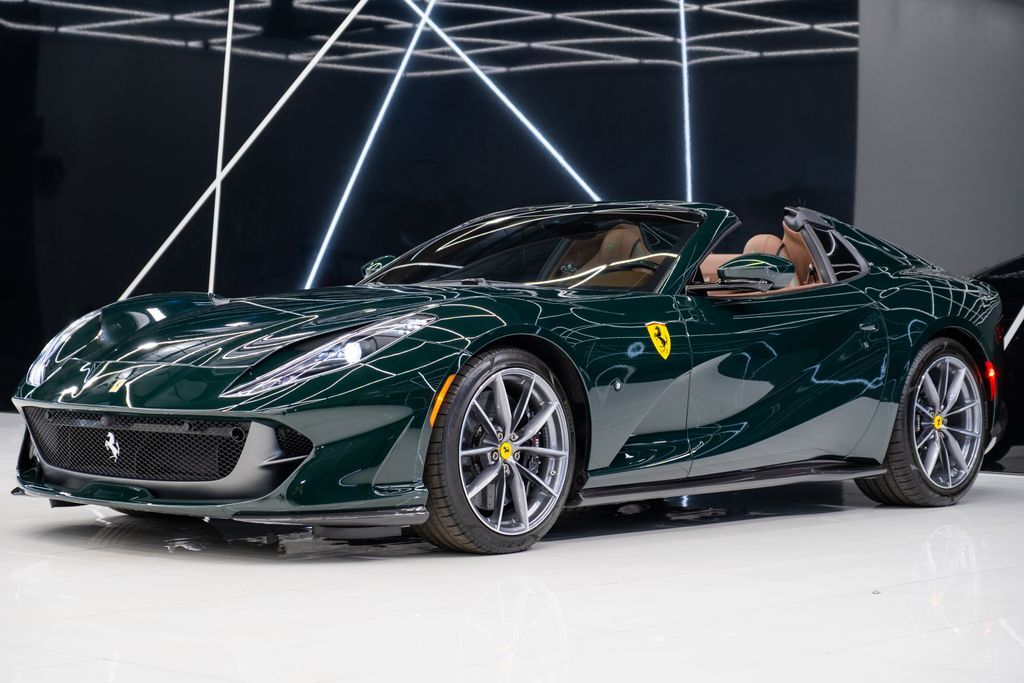 2022 Ferrari 812 GTS