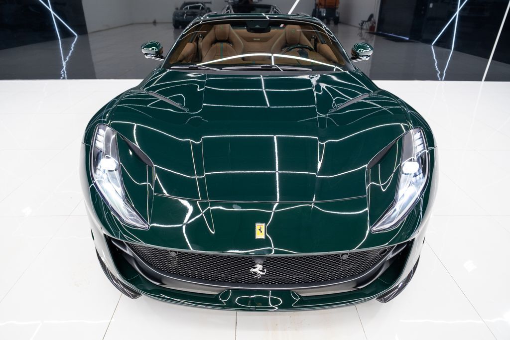 2022 Ferrari 812 GTS Miami FL