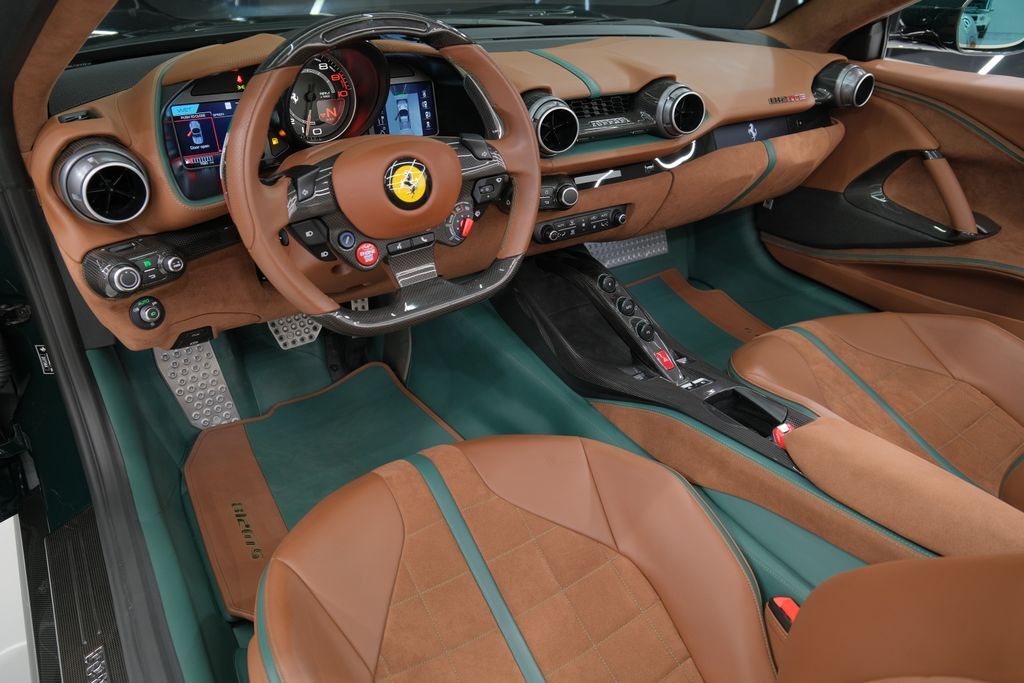 2022 Ferrari 812 GTS Miami FL