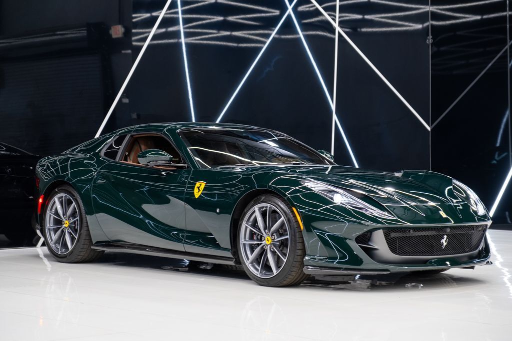 2022 Ferrari 812 GTS Miami FL