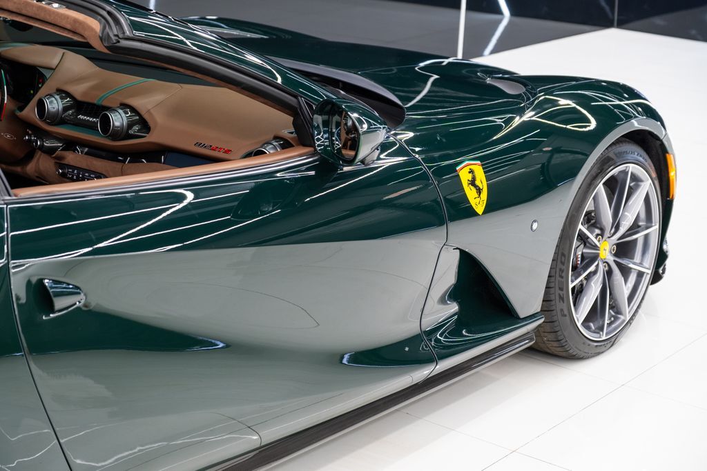 2022 Ferrari 812 GTS Miami FL