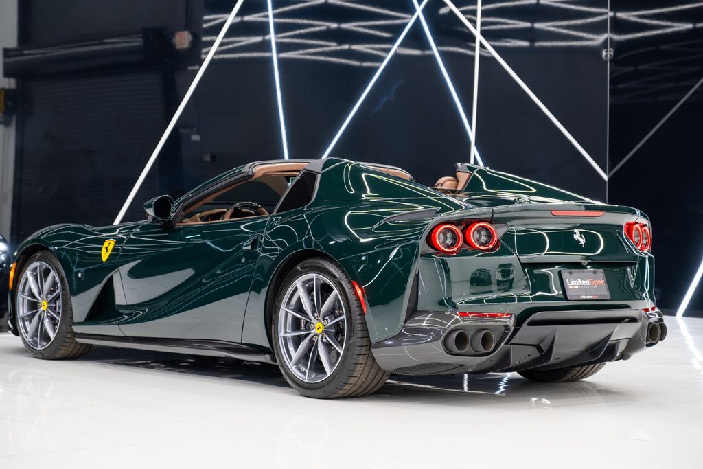 2022 Ferrari 812 GTS Miami FL