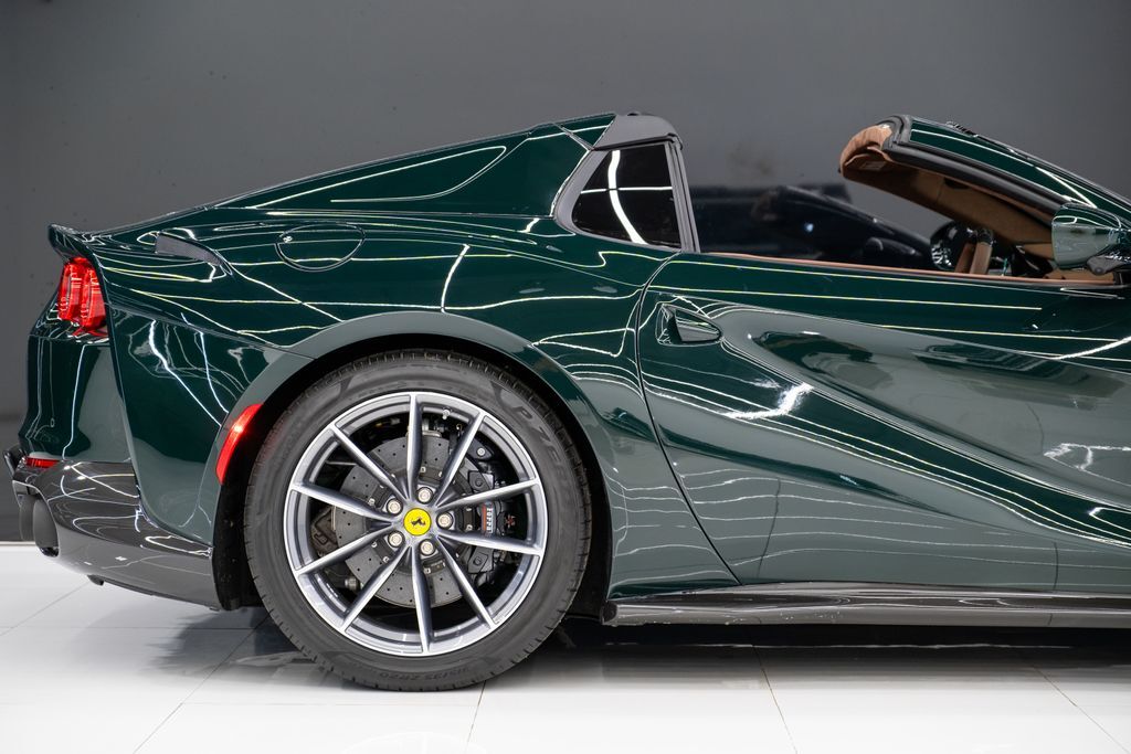 2022 Ferrari 812 GTS Miami FL