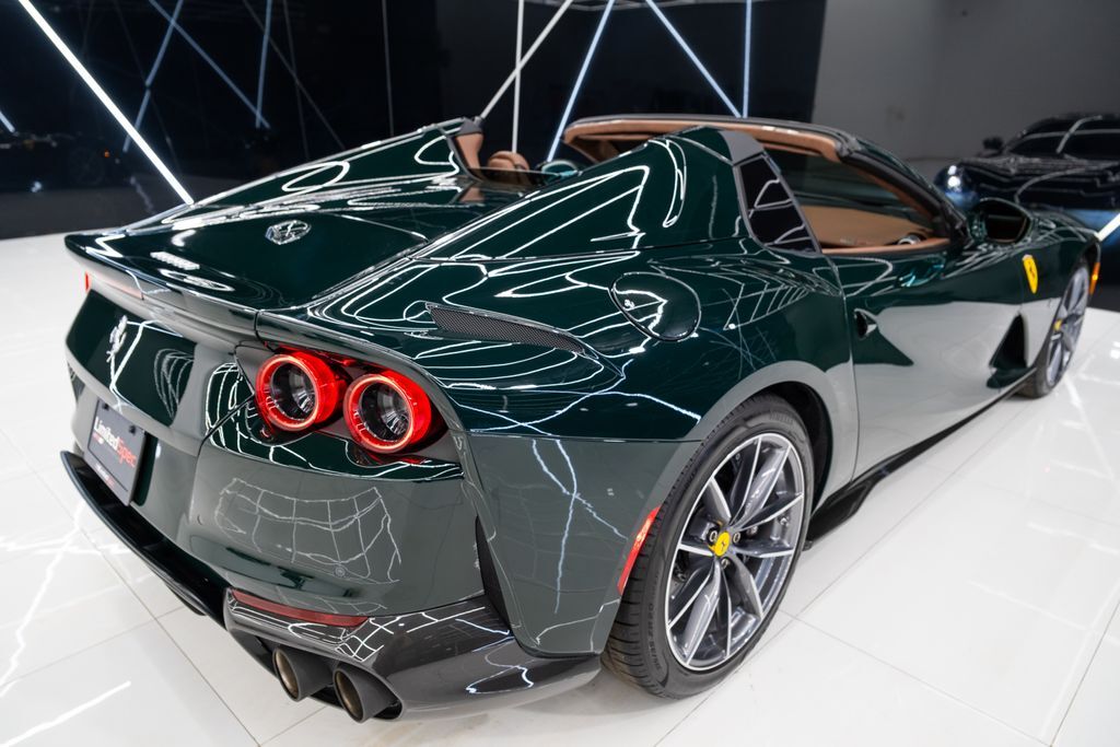 2022 Ferrari 812 GTS Miami FL