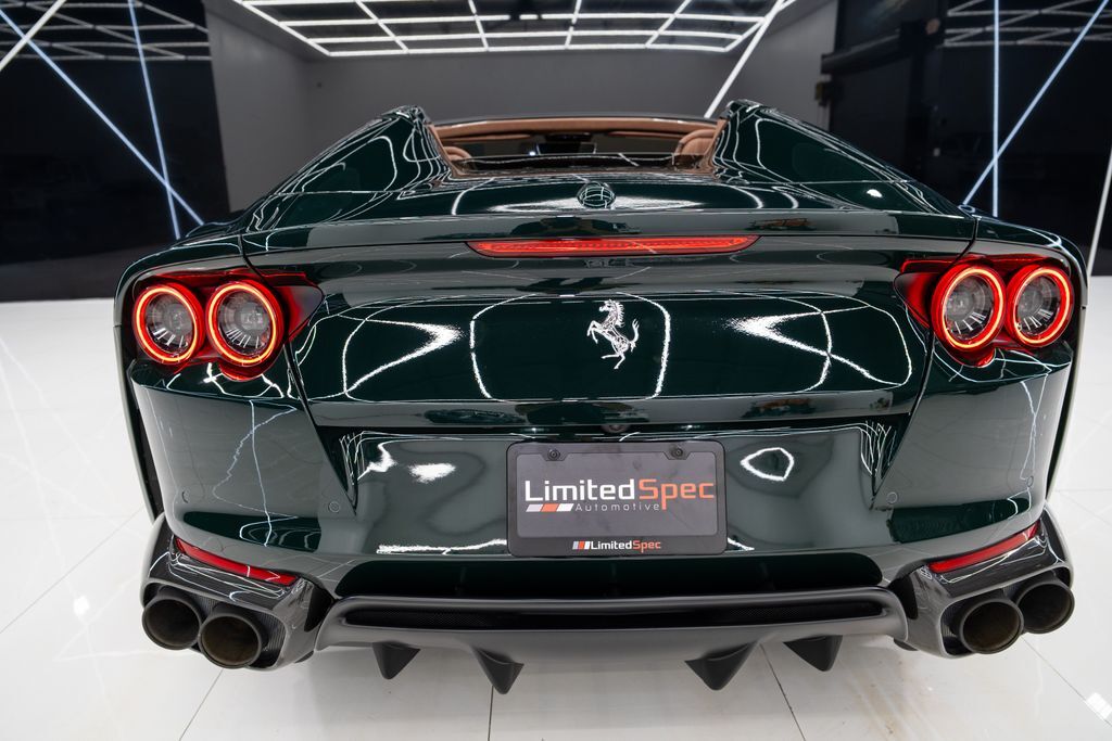 2022 Ferrari 812 GTS Miami FL