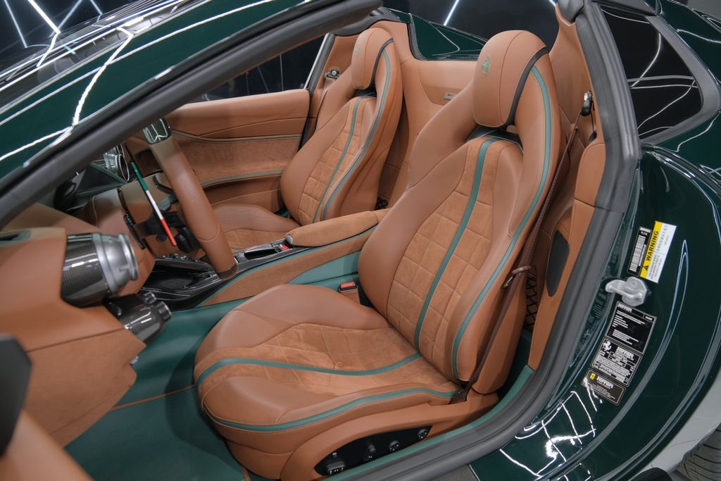 2022 Ferrari 812 GTS Miami FL