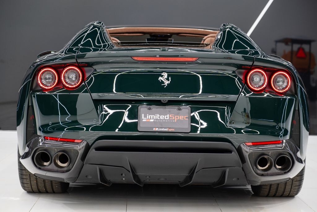 2022 Ferrari 812 GTS Miami FL