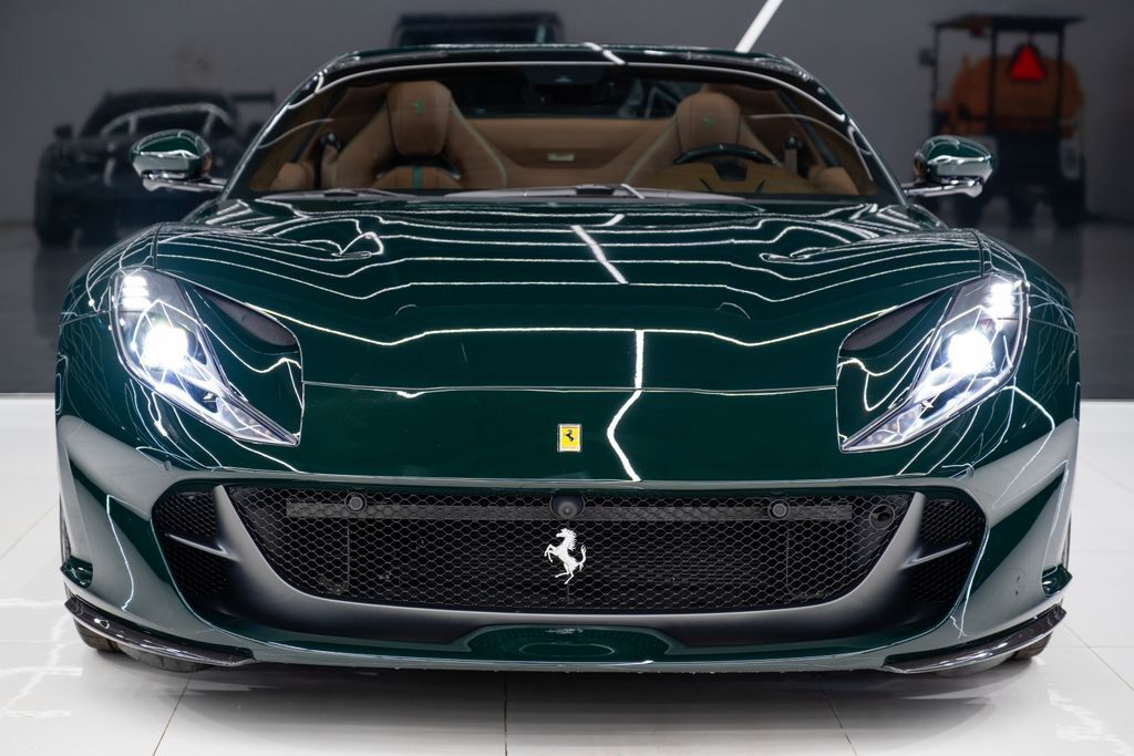 2022 Ferrari 812 GTS