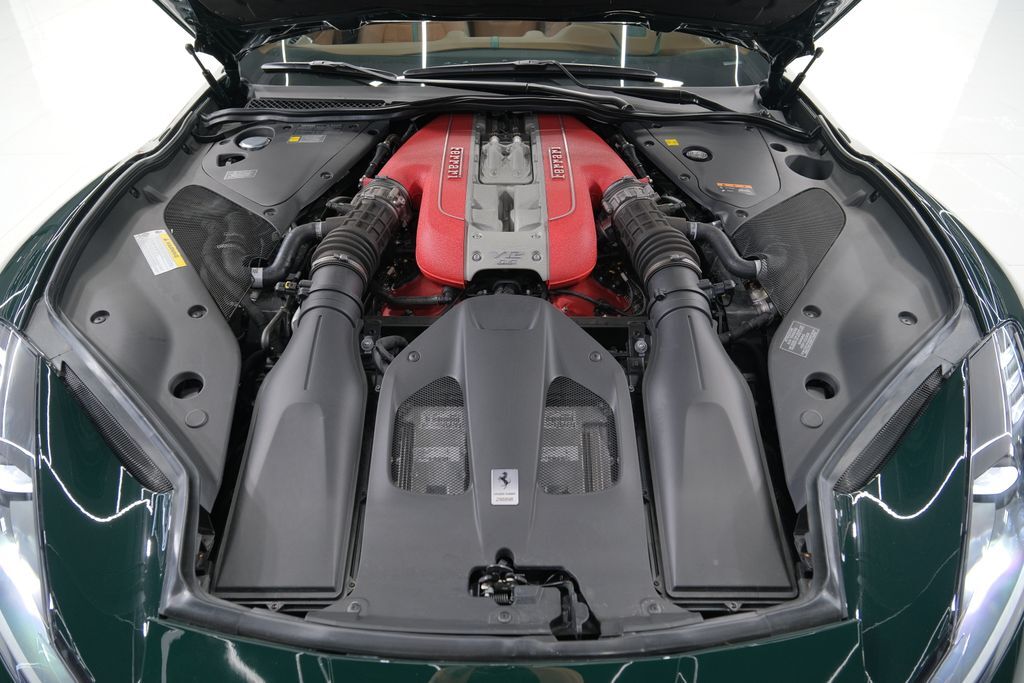 2022 Ferrari 812 GTS Miami FL