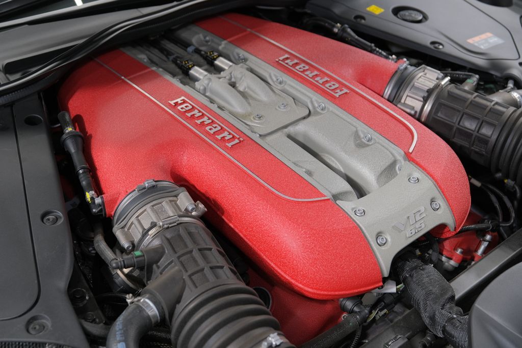 2022 Ferrari 812 GTS Miami FL