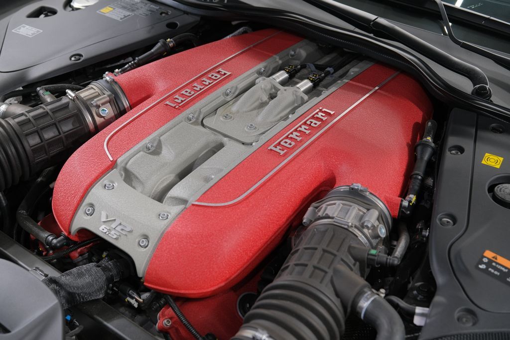 2022 Ferrari 812 GTS Miami FL