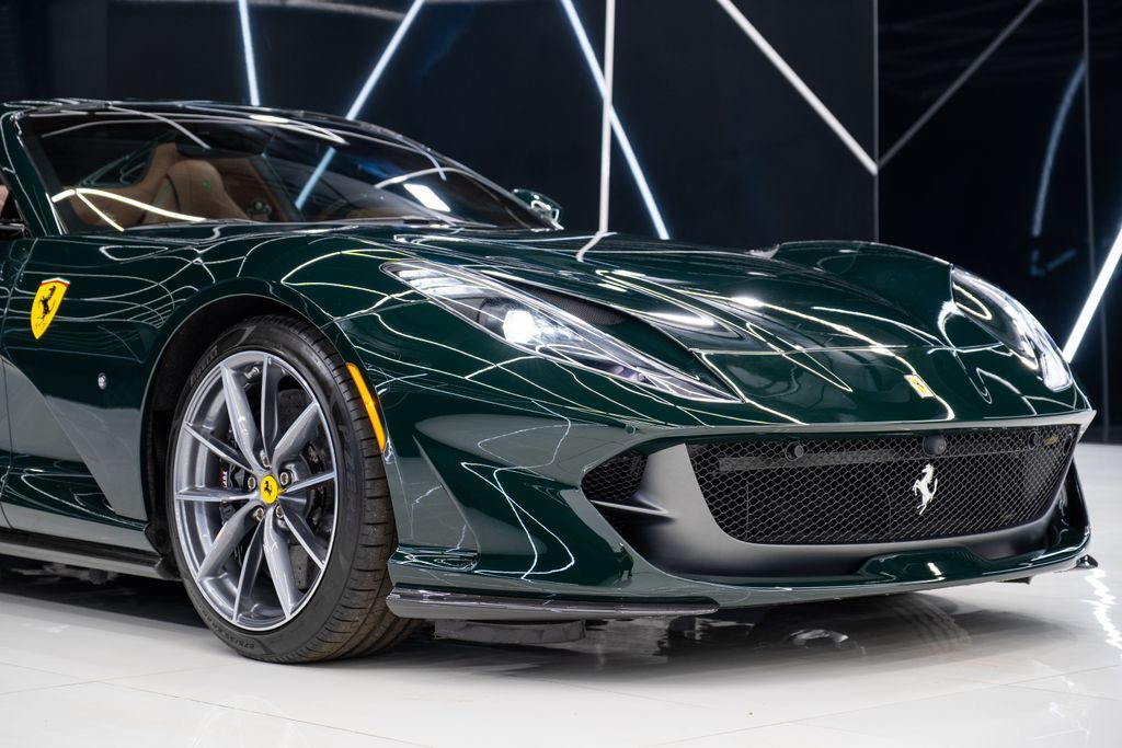 2022 Ferrari 812 GTS Miami FL