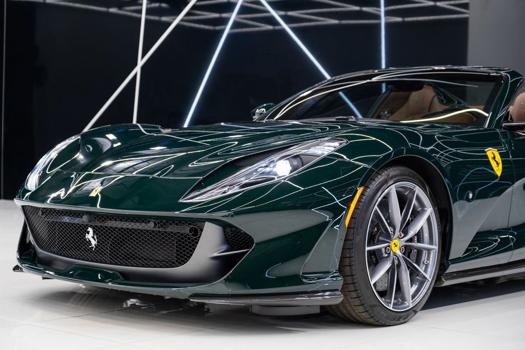 2022 Ferrari 812 GTS Miami FL