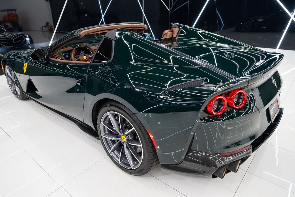 2022 Ferrari 812 GTS Miami FL