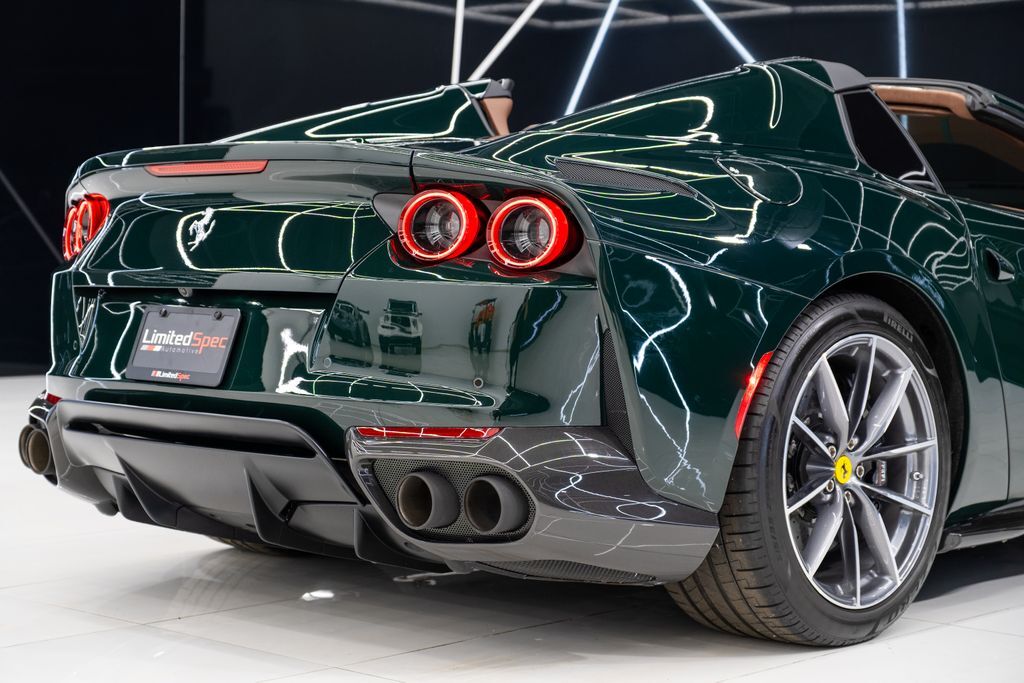 2022 Ferrari 812 GTS Miami FL