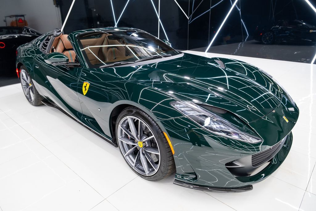 2022 Ferrari 812 GTS Miami FL