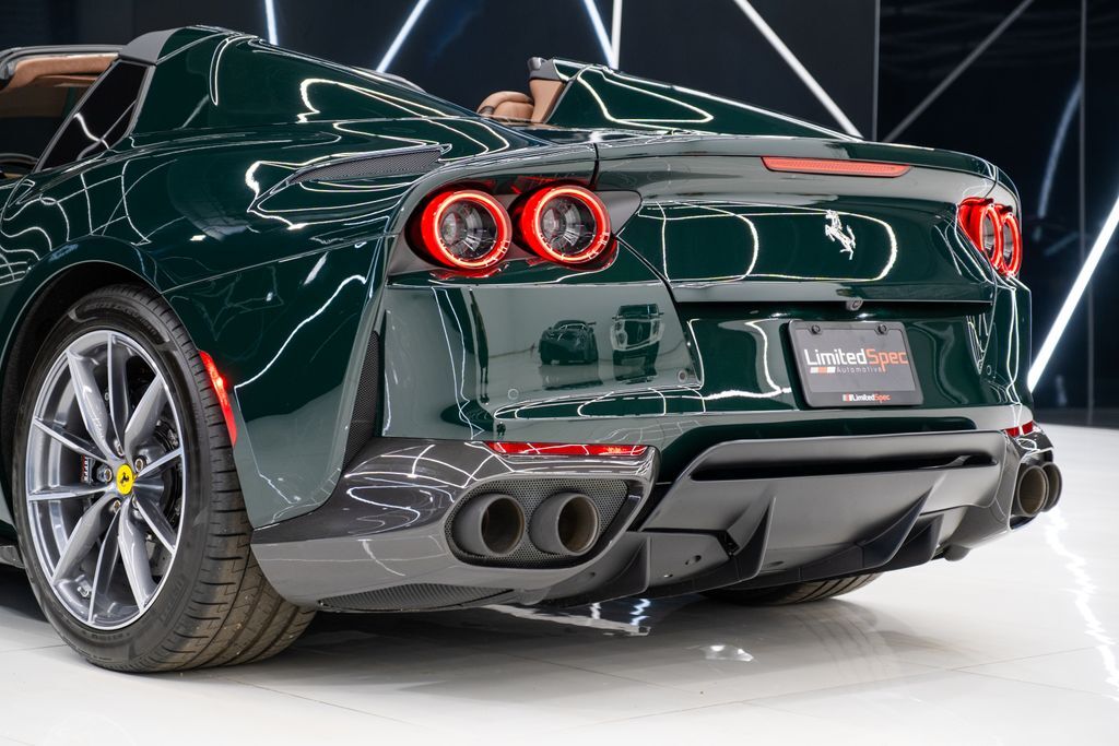 2022 Ferrari 812 GTS Miami FL