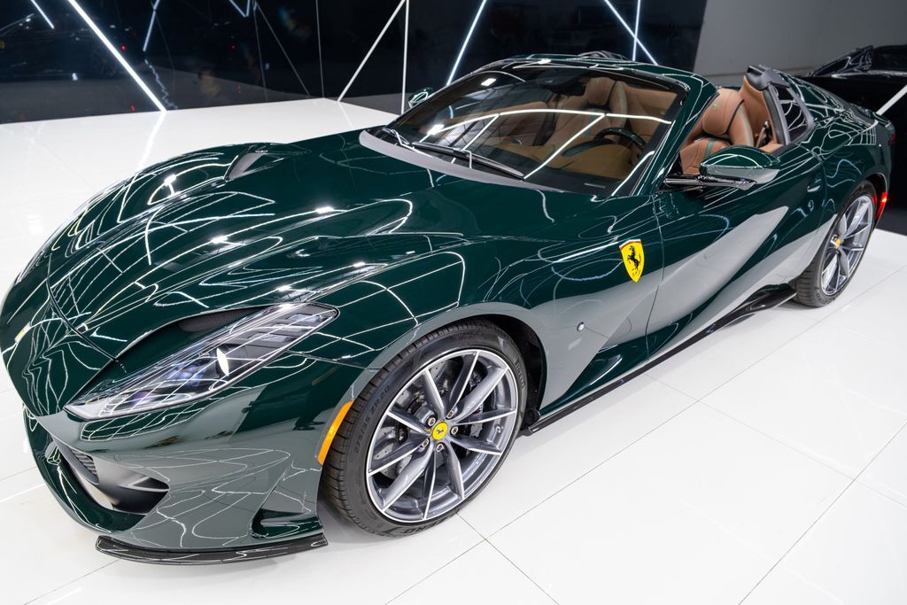 2022 Ferrari 812 GTS Miami FL
