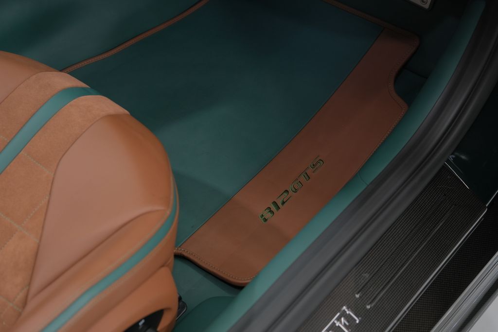 2022 Ferrari 812 GTS Miami FL