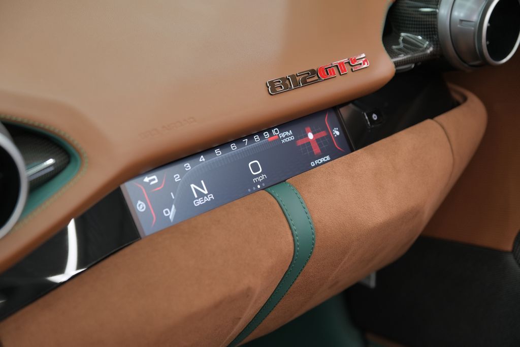 2022 Ferrari 812 GTS Miami FL