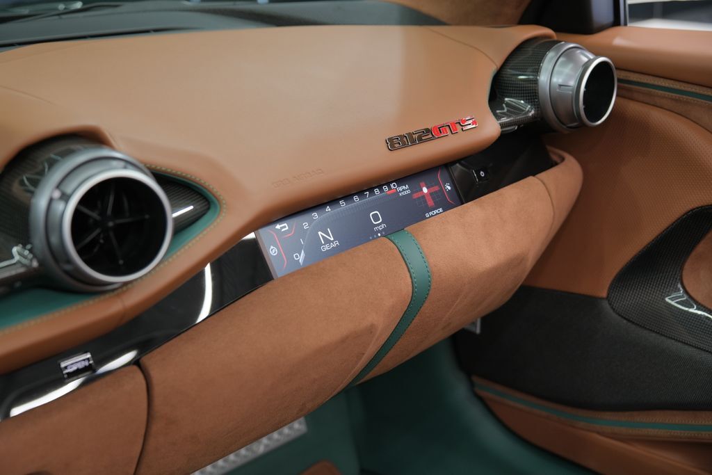 2022 Ferrari 812 GTS Miami FL