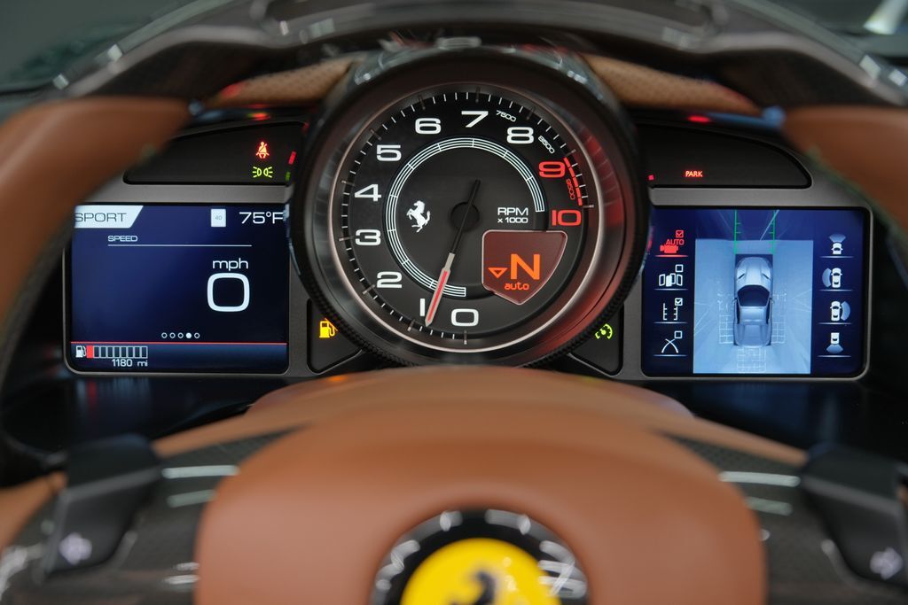 2022 Ferrari 812 GTS Miami FL