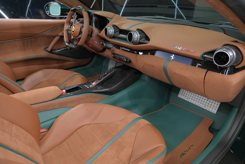 2022 Ferrari 812 GTS Miami FL