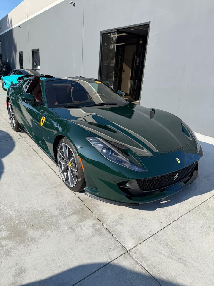 2022 Ferrari 812 GTS