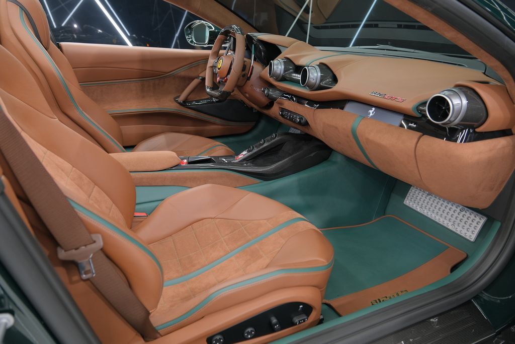 2022 Ferrari 812 GTS Miami FL