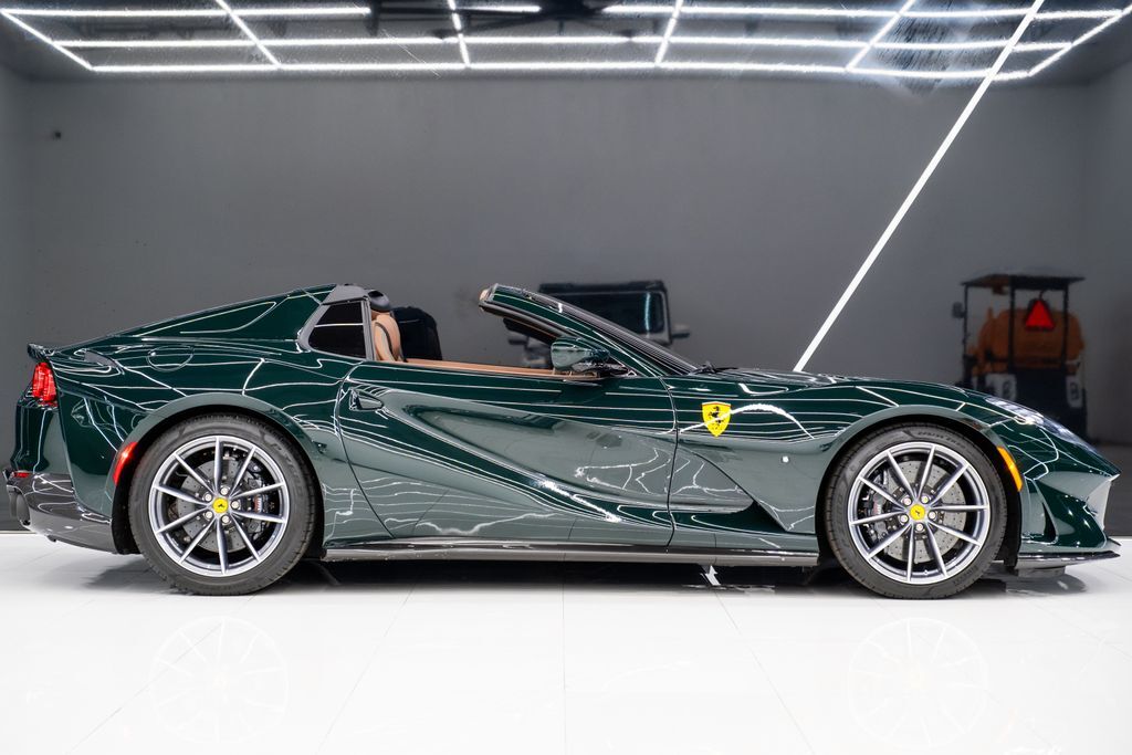 2022 Ferrari 812 GTS Miami FL