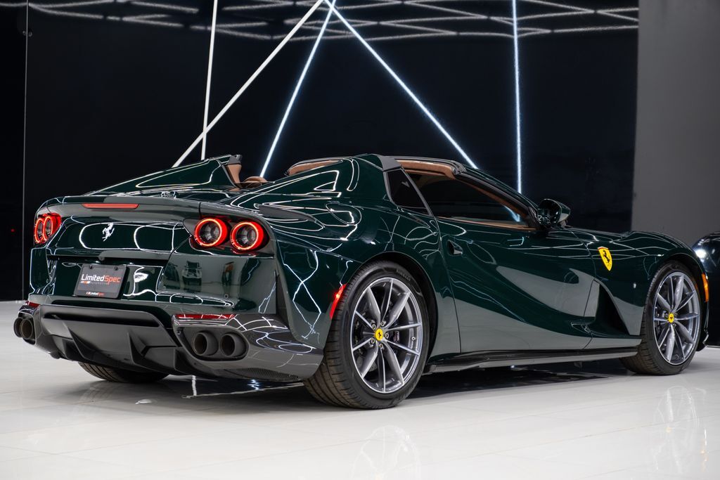 2022 Ferrari 812 GTS Miami FL