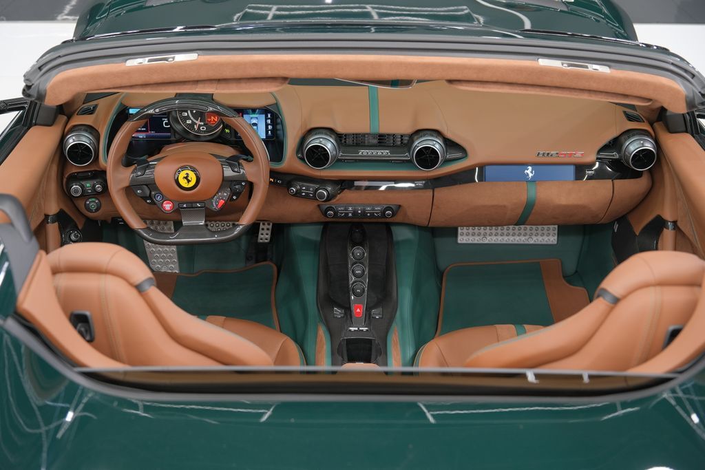 2022 Ferrari 812 GTS Miami FL