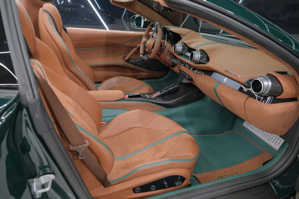 2022 Ferrari 812 GTS Miami FL