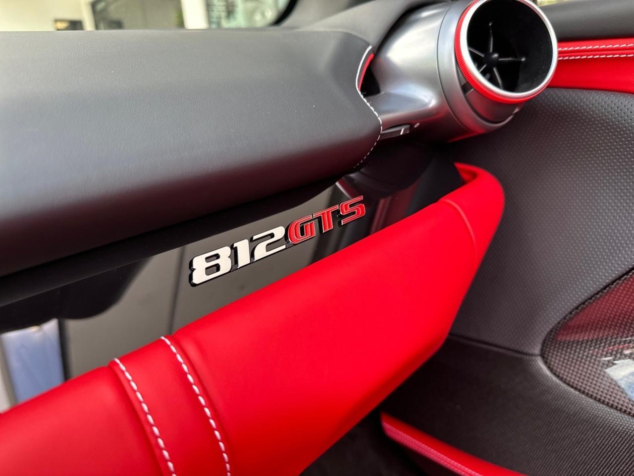 2022 Ferrari 812 GTS West Palm Beach FL