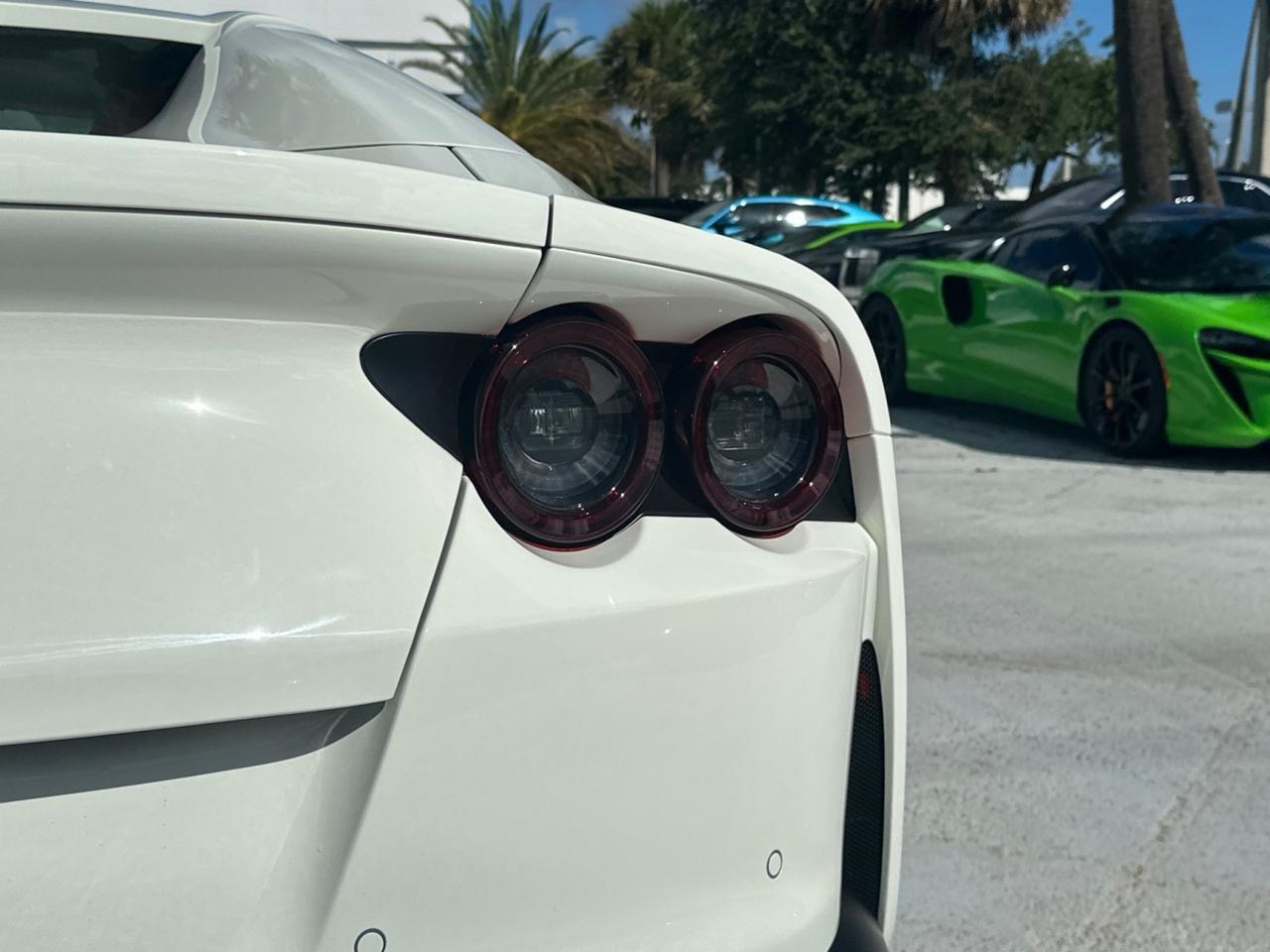 2022 Ferrari 812 GTS West Palm Beach FL