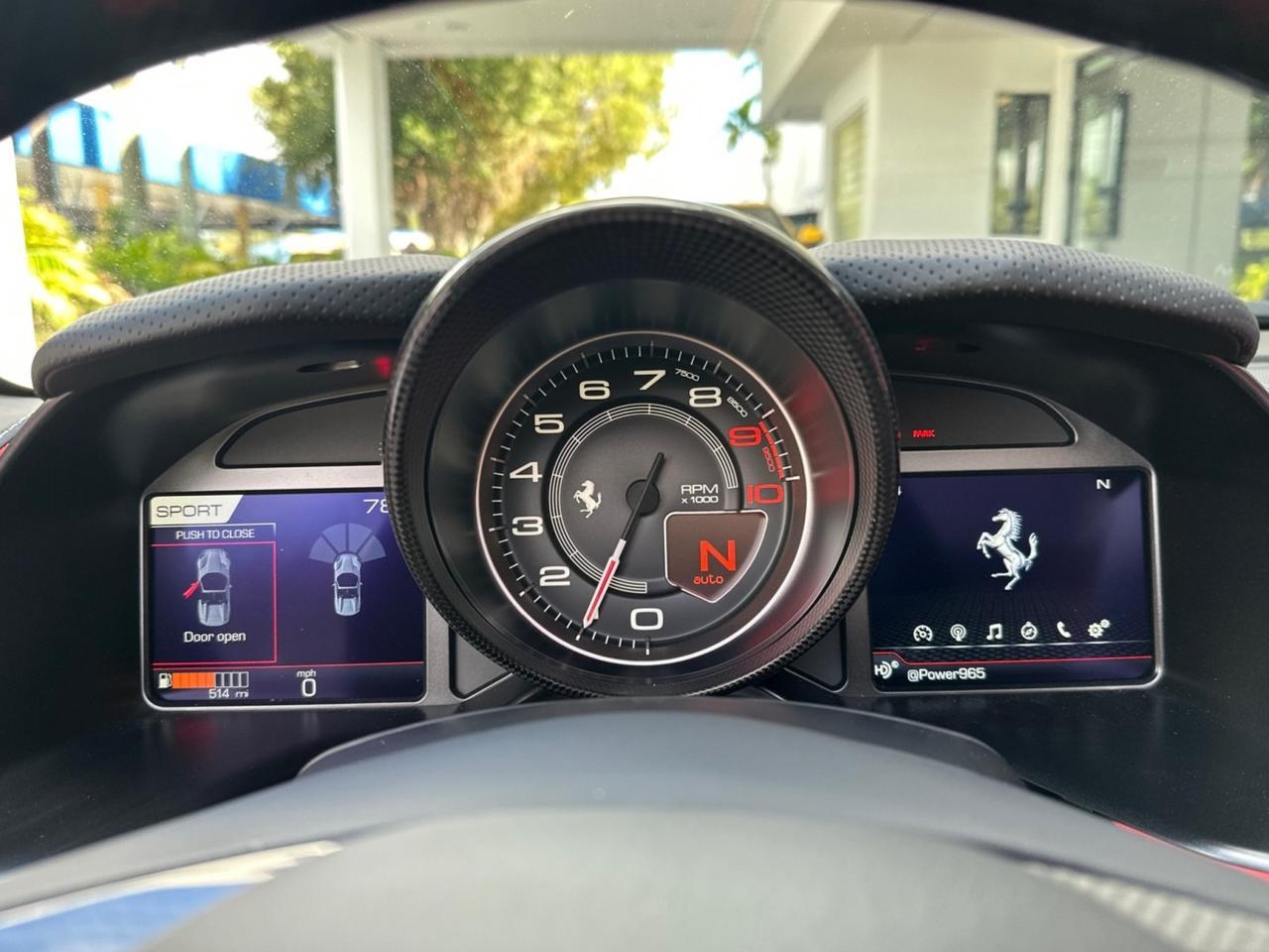 2022 Ferrari 812 GTS West Palm Beach FL
