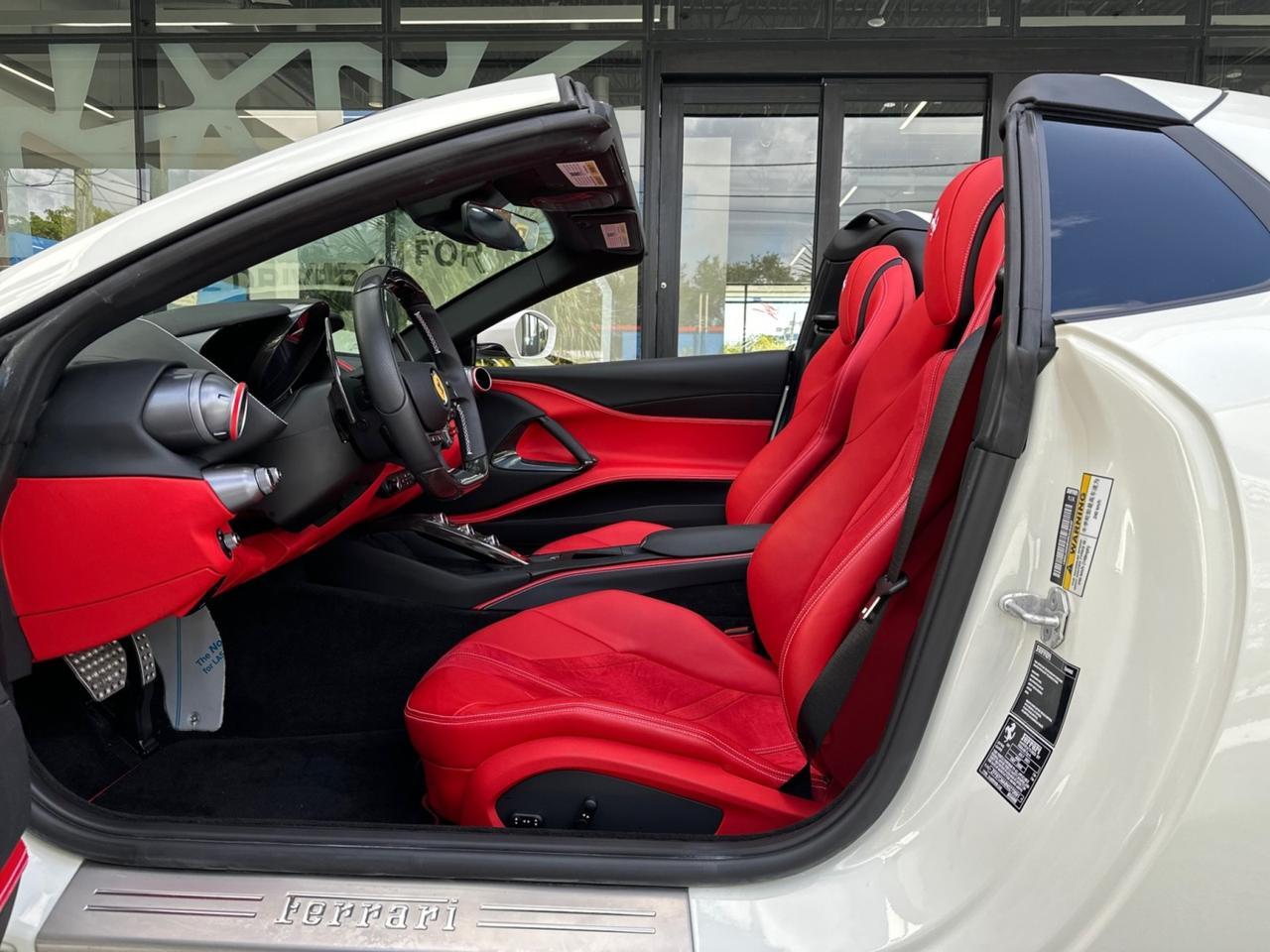 2022 Ferrari 812 GTS West Palm Beach FL