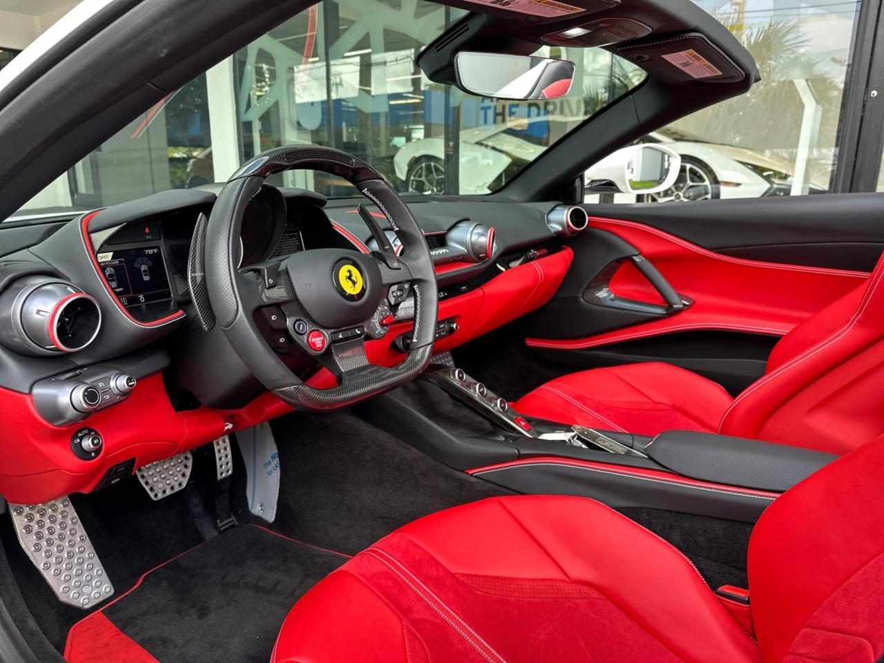 2022 Ferrari 812 GTS West Palm Beach FL