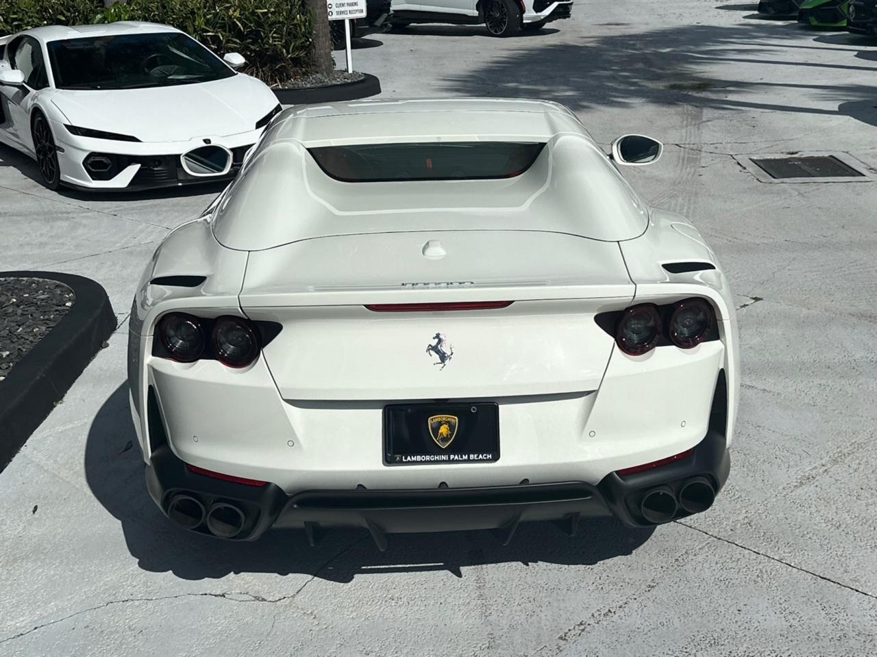 2022 Ferrari 812 GTS West Palm Beach FL